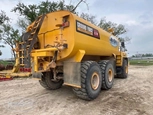 Back of used Water Truck